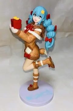 初音ミクシリーズ スーパープレミアムフィギュア “初音ミク”winter2022