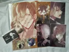 DIABOLIK LOVERS グッズまとめ売り