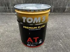 TOM'Sトヨタ CVTフルード TC／FE 20L ペール缶 新品 未使用 - メルカリ