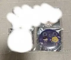 ハレヨンくん　ポップアップ　缶バッジ　神谷浩史のサムネイル