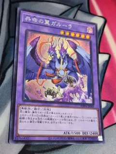 共命の翼ガルーラ シークレット