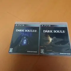 DARK SOULS DARK SOULS 2 2本セット