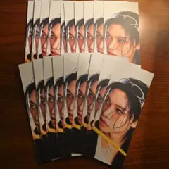 karma ceremonyver.プレイヤーチケットカード フィリックス