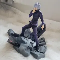 呪術廻戦　渋谷事変　FIGURIZMα 五条悟 フィギュア