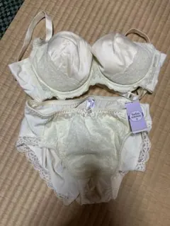 tutu anna ブラジャー ショーツ セット C80