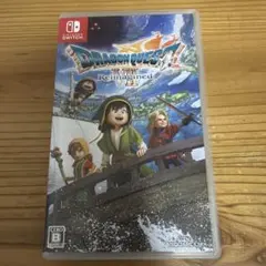 Switch ドラゴンクエスト7 Reimagined