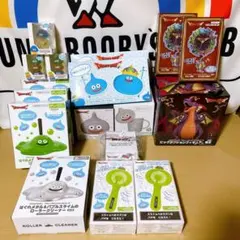 ドラゴンクエスト アミューズメント景品 17個 まとめ売り