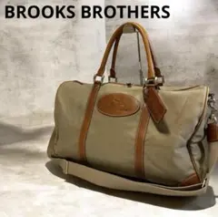 2026年最新】Brooks Brothers メンズ ボストンバッグ・旅行用バッグの