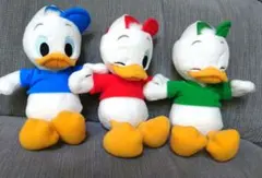 ヒューイ デューイ ルーイ