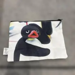 PINGU BIGフラットポーチ