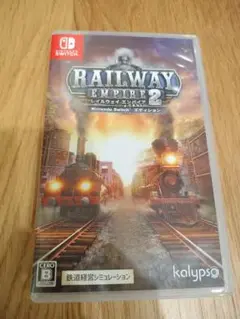 Nintendo Switch レイルウェイ エンパイア 2 Nintendo…