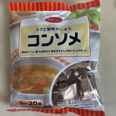 コープ　コンソメのサムネイル