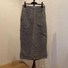 スタジオクリップ ストレッチスカート