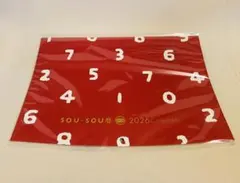 SOU・SOU 2026 Calendar 壁掛けカレンダー