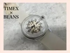 TIMEX × BEAMS スケルトンキャンパー限定コラボ 腕時計 稼働 - メルカリ