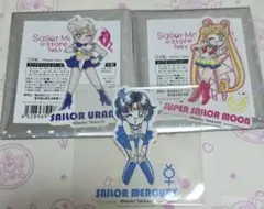 セーラームーンストア　ステッカー ミニキャラ　セーラームーン