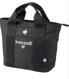 le cog sportif カートバッグ ミニトート　ブラック