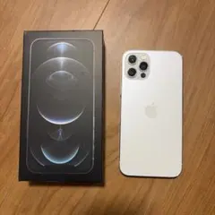 Apple iPhone12 Pro ホワイト