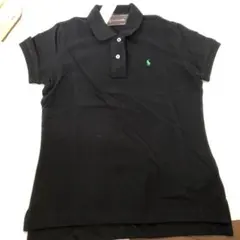Polo Ralph Lauren ブラック ポロシャツ M