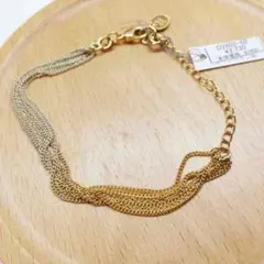 【未使用】　チェーンブレスレットのサムネイル