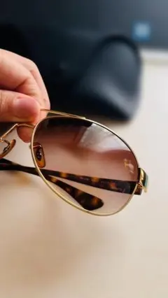 Ray-Ban RB3386 001/13 サングラスのサムネイル
