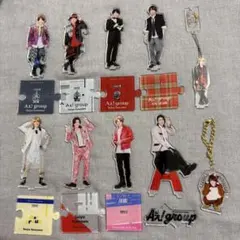 Aぇ!group 末澤誠也 アクスタセット - メルカリ
