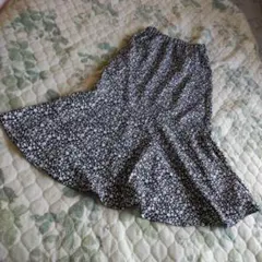 ロングマーメイドスカート　Ｓサイズ