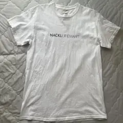 NACKLLIFEMART T-SHIRTS コットン100%