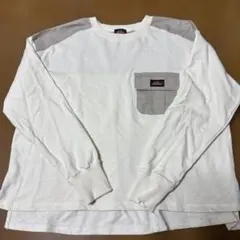 ディキーズ　ロンTカットソー