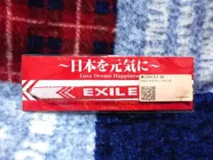 EXILE チャリティーミサンガ LDH公式 2011 チャリティー 非売品のサムネイル