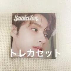 SEVENTEEN semicolon ジュン フォトブック
