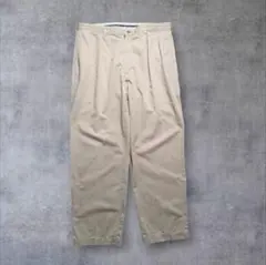 Polo Ralph Lauren 90s 00s ポロチノ パンツ カナダ製 Polo Ralph Lauren 90s 00s ポロチノ パンツ カナダ製 - メルカリ