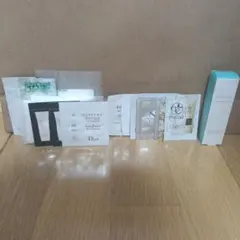 スキンケア サンプル