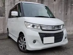 ドリブート専用 パレット フロントガラスひび割れ オイル消費有り