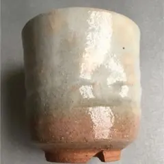 [値下げ]陶器 湯のみ 新品未使用 1 客