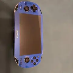 2026年最新】PS VITA Wi-Fi サファイアブルーの人気アイテム - メルカリ