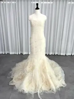 ＊VERA WANG＊　ヴェラウォン　ジェマ　Gemma　ウェディングドレス