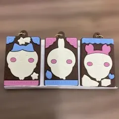 キャラパキ　ちいかわ　ラバマス　ウサギ　ハチワレ　カニ　古本屋