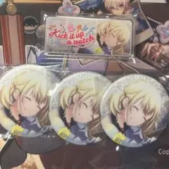 プロセカ グリ缶 バナーバッジ 小豆沢こはね