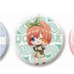 五等分の花嫁 中野四葉  2個セット