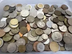 インド　古銭　硬貨　3439g ルピー　パイサ　まとめ売り インド 古銭 硬貨 3439g ルピー パイサ まとめ売り - メルカリ