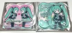 初音ミク トレーディング ラメアクリルコースター　シークレット