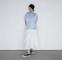 未使用Sea Room Lynn cielo LOGO Tシャツのサムネイル