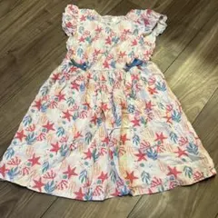 Maria 120サイズ ノースリーブワンピース