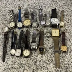 腕時計 まとめ 大量セット ジャンク品 - メルカリ