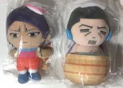 ゴールデンカムイ　鯉登　月島　サンリオコラボ