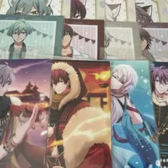 ŹOOĻ クリアファイル12枚セット