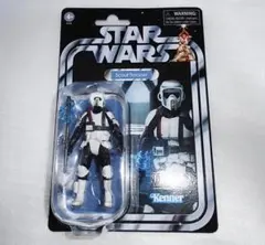 未開封 スター・ウォーズ ブラックシリーズ スカウト・トルーパー