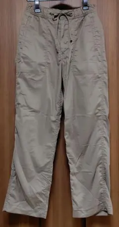 BEAUTY＆YOUTH ダークベージュ カジュアルパンツ サイズS