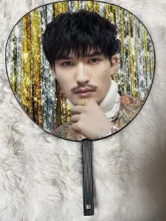 SixTONES ジェシー うちわ VVS 2024